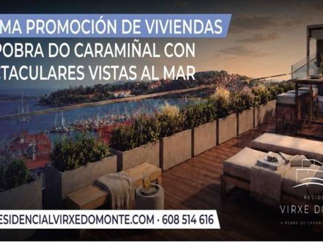 Piso en venta en A Barbanza, Galicia