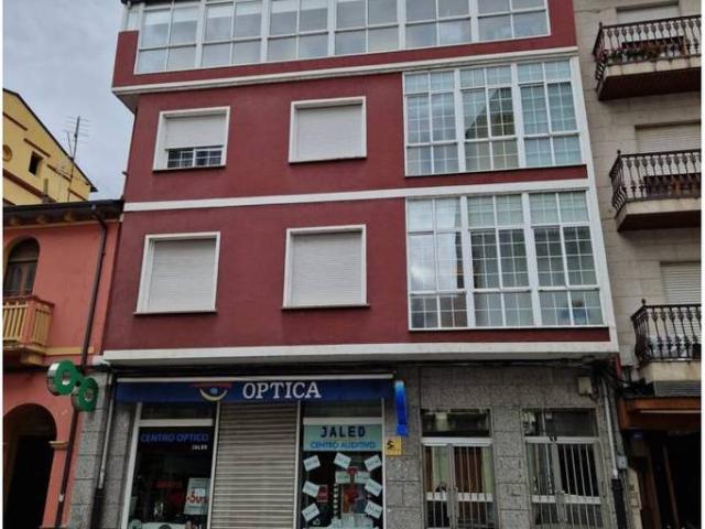Piso en venta en A Rúa, A Rúa Vella