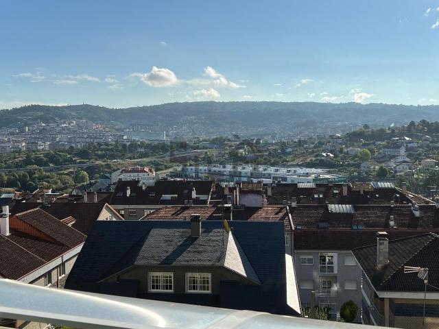 Piso en venta en A Valenzá, Ourense