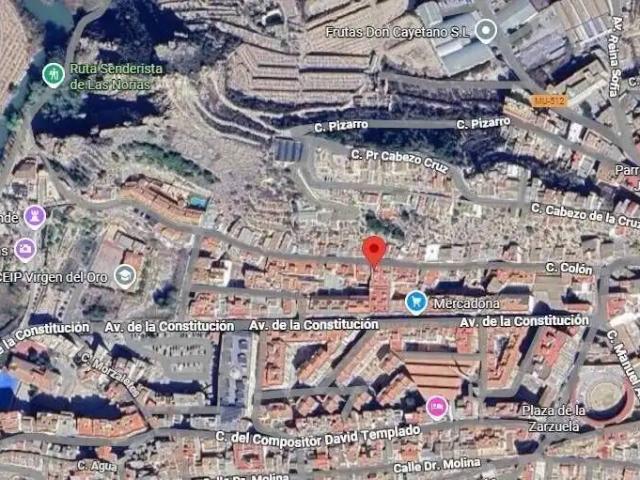 Piso en venta en Virgen del Oro, Abarán