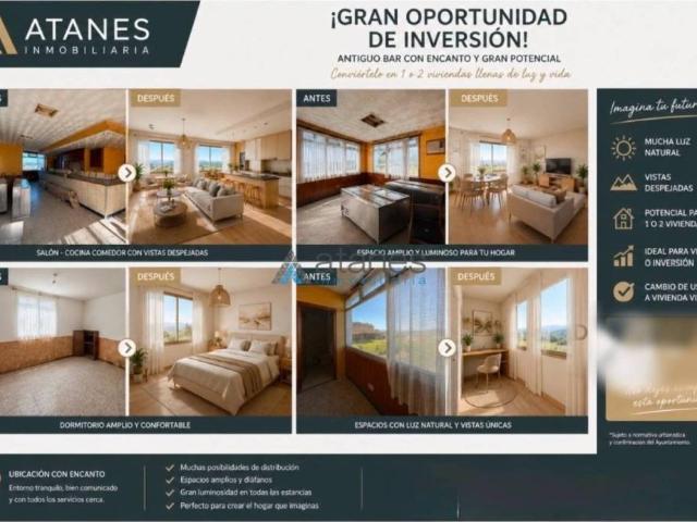 Piso en venta en A Coruña, Galicia