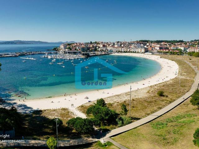 Piso en venta en A Florida, Sanxenxo