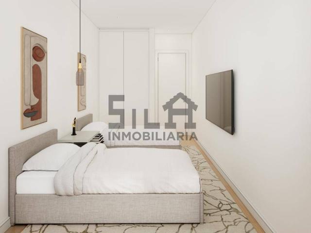 Piso en venta en Padriñán, O Salnés