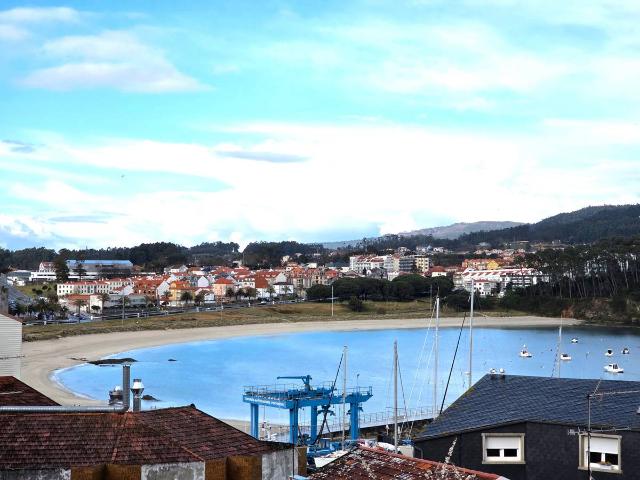 Piso en venta en Padriñán, O Salnés