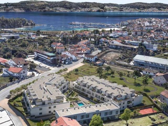 Piso en venta en Padriñán, O Salnés