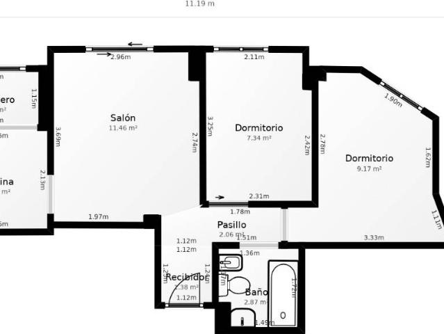 Piso en venta en Adra, Andalucía