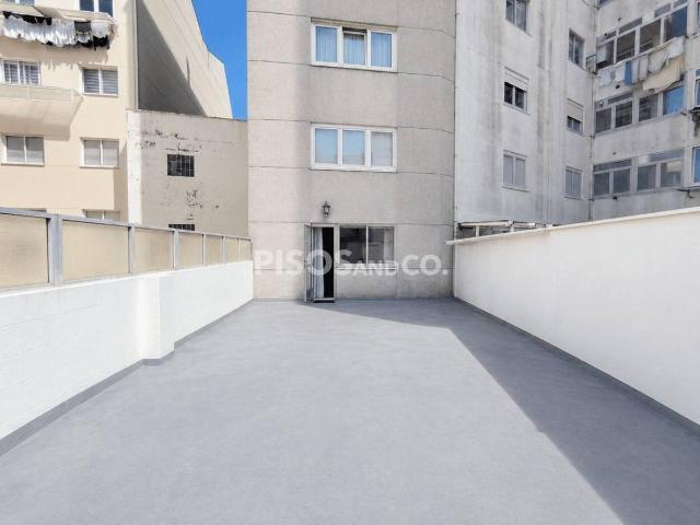 Piso en venta en Cidade Vella, A Coruña