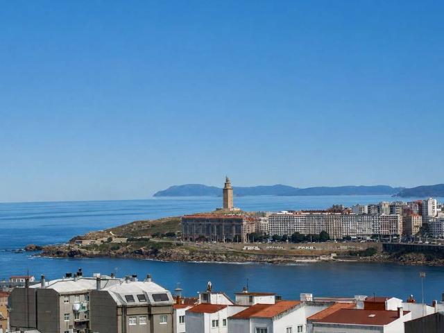Piso en venta en Cidade Vella, A Coruña