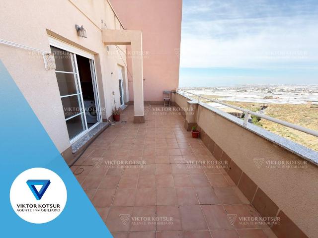 Piso en venta en Los Depósitos, Roquetas De Mar