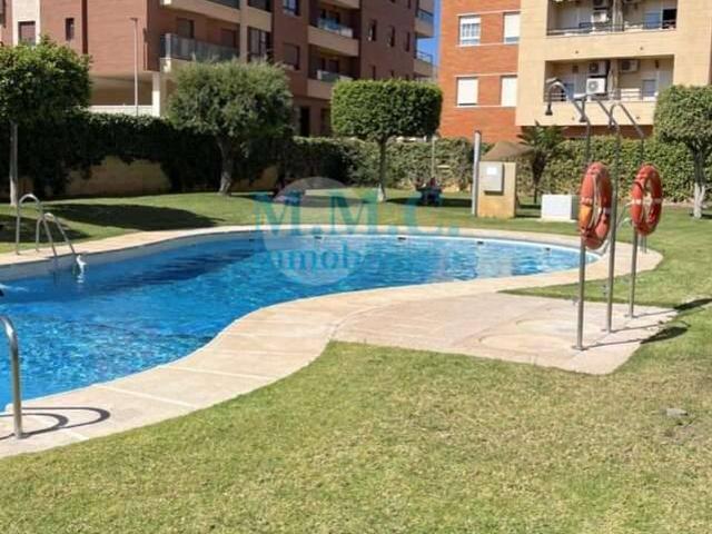 Piso en venta en Los Depósitos, Roquetas De Mar