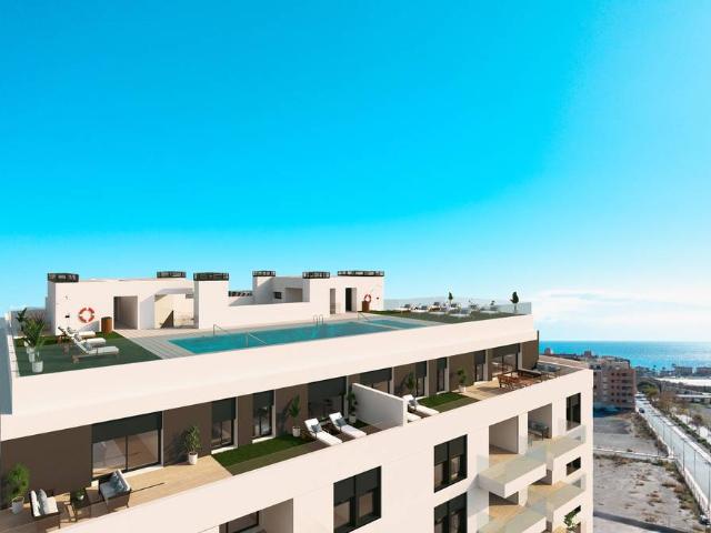 Piso en venta en Los Depósitos, Roquetas De Mar