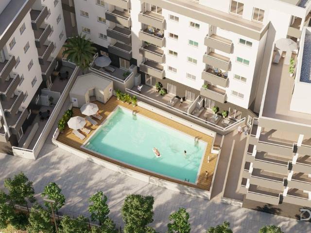 Piso en venta en Los Depósitos, Roquetas De Mar