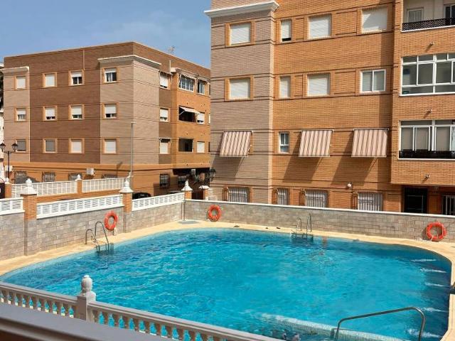 Piso en venta en Roquetas De Mar, Los Depósitos