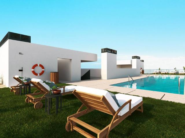 Piso en venta en Los Depósitos, Roquetas De Mar