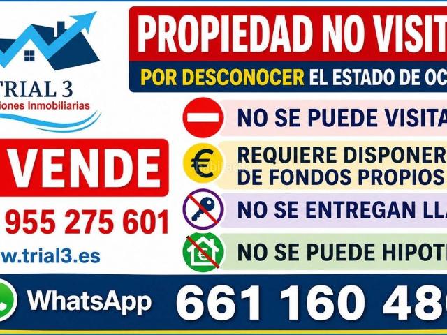 Piso en venta en Agudo, Castilla-La Mancha
