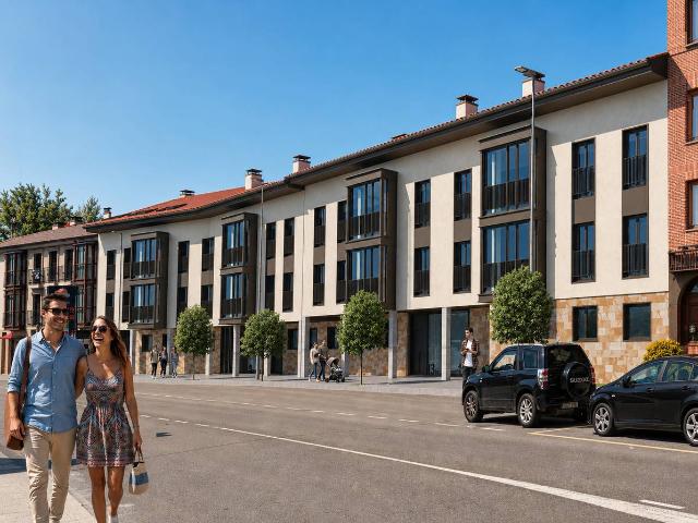 Piso en venta en El Cierzo, Aguilar De Campoo