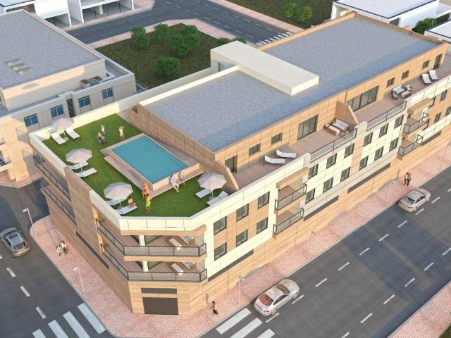 Piso en venta en Alto Guadalentín, Murcia