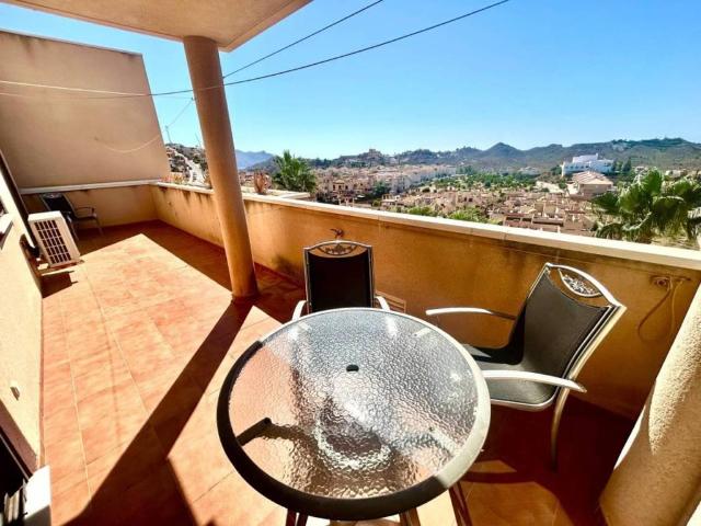 Piso en venta en Alto Guadalentín, Murcia