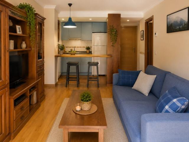 Piso en venta en Aguinu, Somiedo