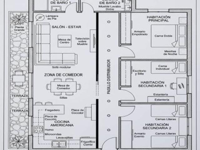 Piso en venta en La Jacetania, Aragón