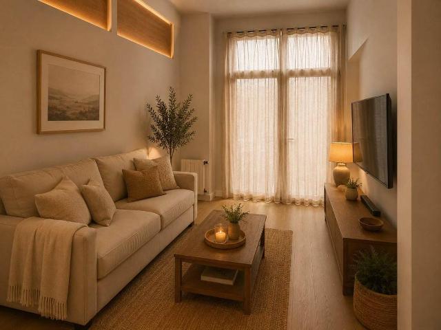 Piso en venta en Elexalde, Getxo
