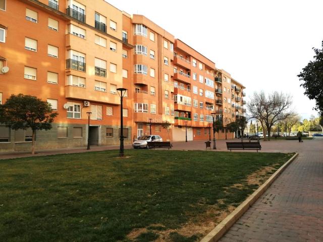 Piso en venta en Centro, Albacete