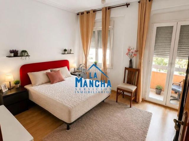Piso en venta en Centro, Albacete