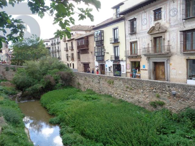 Piso en venta en Albaicín, Granada