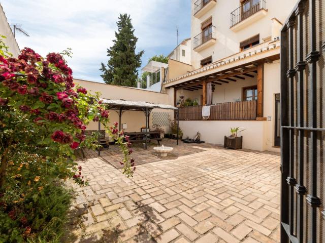 Piso en venta en Albaicín, Granada