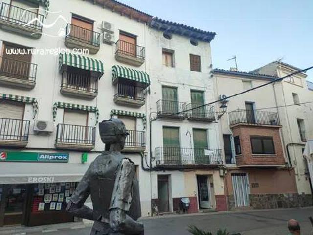 Piso en venta en Albalate del Arzobispo, Bajo Martín