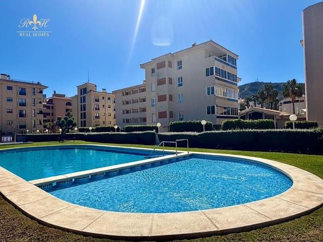 Piso en venta en la Marina Baixa, Valencia