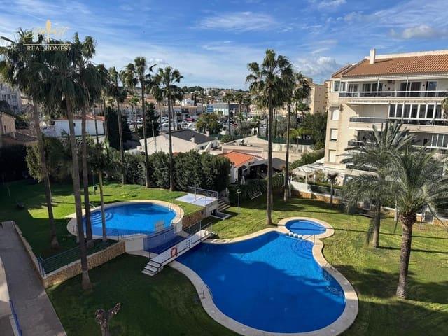 Piso en venta en la Marina Baixa, Valencia