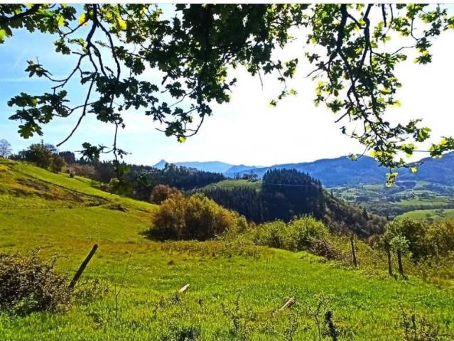 Terreno en venta en Albiztur, Guipúzcoa