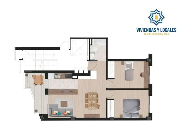 Piso en venta en Comarca de la Vega de Granada, Andalucía