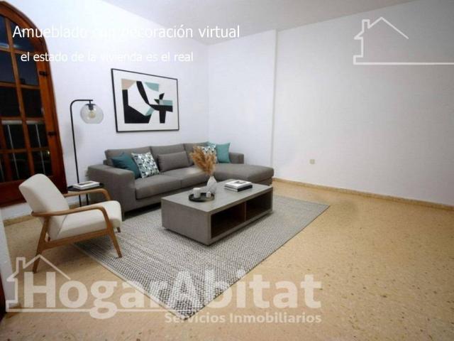 Piso en venta en Port Saplatja, l'Horta Nord