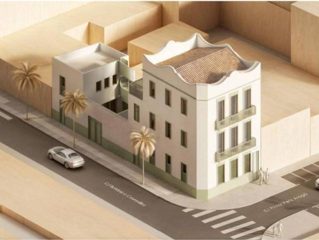 Piso en venta en Alboraya