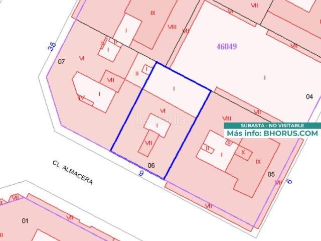 Piso en venta en l'Horta Nord, Valencia