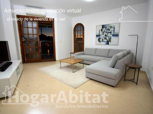 Piso en venta en l'Horta Nord, Valencia