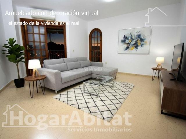 Piso en venta en l'Horta Nord, Valencia