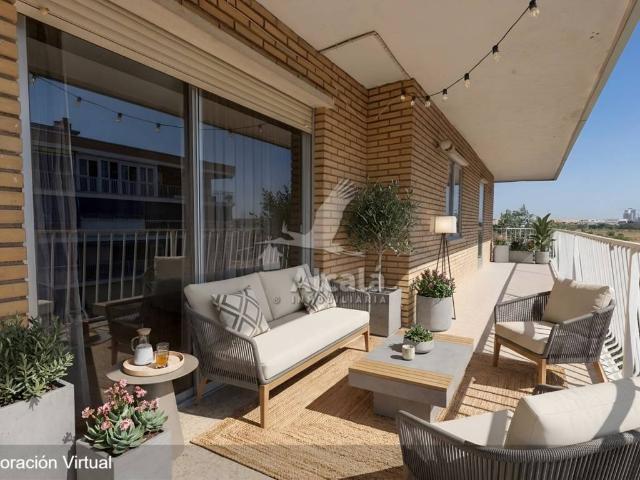 Piso en venta en Distrito III, Alcalá De Henares