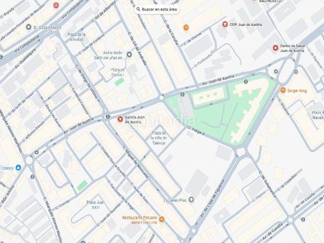 Piso en venta en Distrito I, Alcalá De Henares