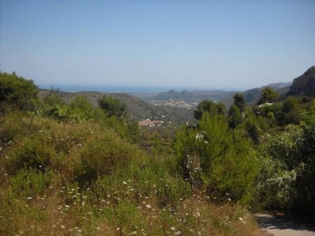 Terreno en venta en la Marina Alta, Valencia