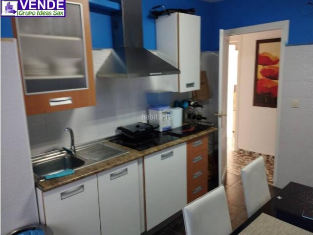 Piso en venta en Alcaraz, Castilla-La Mancha