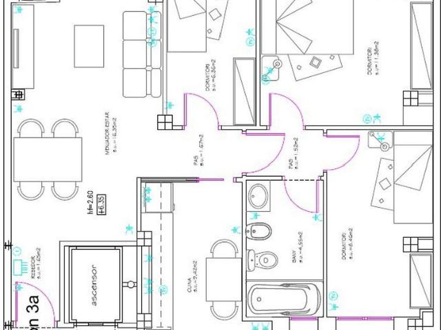 Piso en venta en Segrià, Catalunya