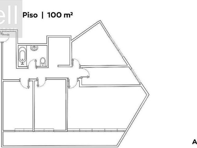 Piso en venta en Segrià, Catalunya
