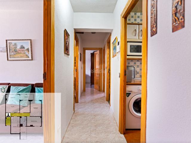 Piso en venta en Casco Antiguo, Alcorcón