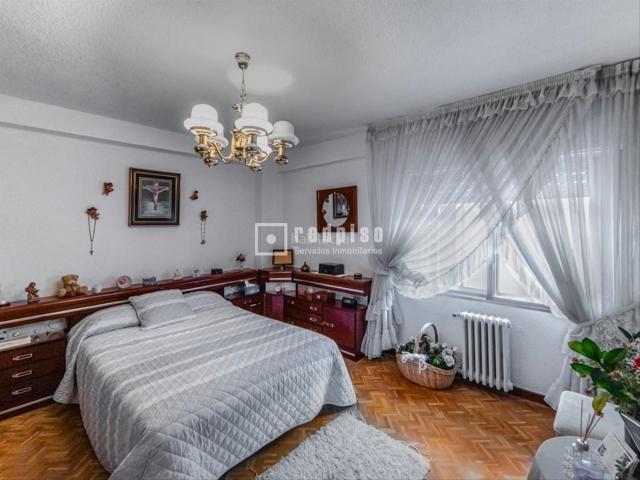 Piso en venta en Alcorcón, Santo Domingo