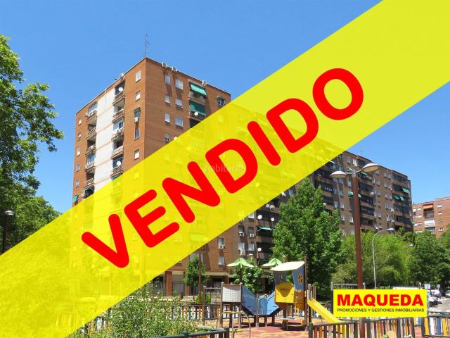 Piso en venta en Casco Antiguo, Alcorcón