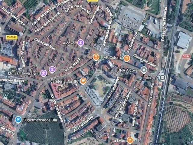 Piso en venta en Alcover, Tarragona