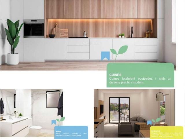 Piso en venta en Alcover